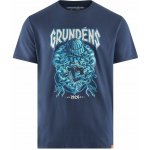 Grundéns triko Njord SS T-Shirt Dark Navy – Sleviste.cz