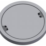 Kasi Poklop KAB01 A15 605 mm – Hledejceny.cz
