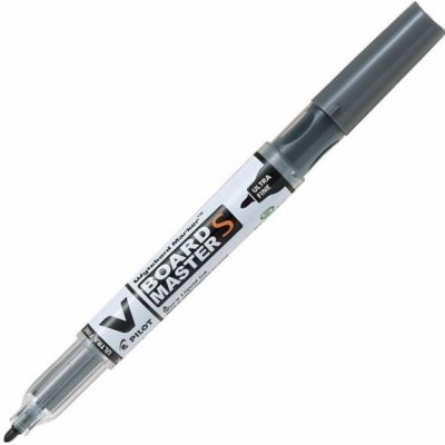 Pilot V-Board Master UF 5984 popisovač na bílé tabule stopa 0,8 mm černý