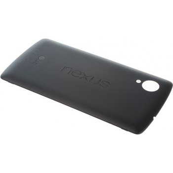 Kryt LG Nexus 5 D821 zadní černý