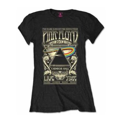 Dámské Tričko Carnegie Hall Plakát – Zboží Dáma