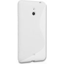 Pouzdro a kryt na mobilní telefon Pouzdro S-Case LG Optimus L9 P760 Bílé