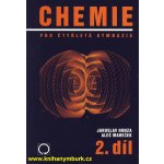 Chemie pro čtyřletá gymnázia - 2.díl - Mareček Aleš, Honza Jaroslav – Sleviste.cz