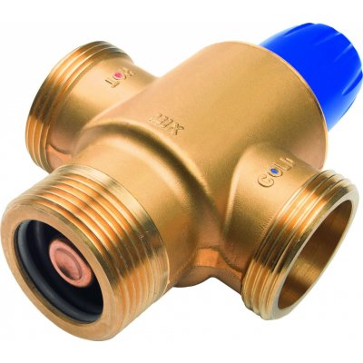 Regulus Ventil termostatický směšovací TV MT52HC G 5/4“ M 7079 – Sleviste.cz