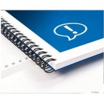 GBC A4 8 mm černé 100 ks – Zbozi.Blesk.cz