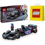 LEGO® Speed Champions 77248 Závodní auto BWT Alpine F1 Team A524 – Zboží Dáma