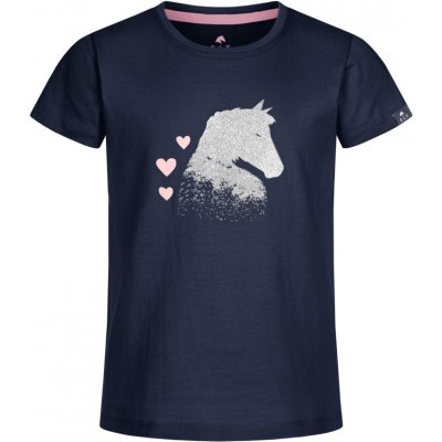 ELT Dětské tričko LUCKY GABI Růžová – Sleviste.cz