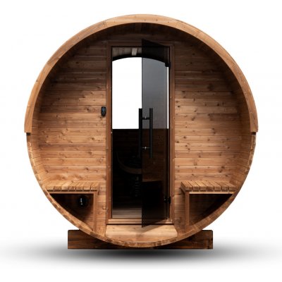 Sudová sauna 260 THERMOWOOD – Zbozi.Blesk.cz