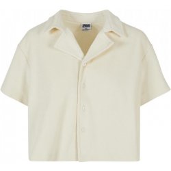 Ladies Towel Resort shirt palewhite