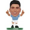 Sběratelská figurka Fan-shop SoccerStarz MANCHESTER CITY Alvarez