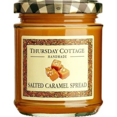 Thursday Cottage pomazánka s příchutí slaného karamelu 210 g – Hledejceny.cz