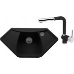 Alveus NIAGARA 70 černá – Hledejceny.cz