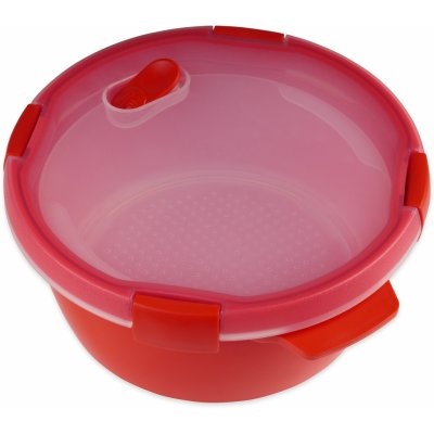 Curver Nádobka pro ohřev a vaření v páře Microwave 22x11 cm 1600 ml – Sleviste.cz