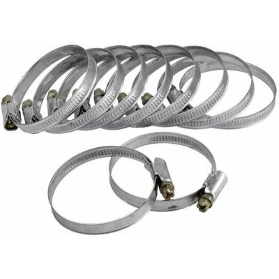 EXTOL CRAFT spony hadicové NEREZ, balení 10ks, 10-16mm – Hledejceny.cz