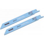 Kreator 2 ks pilový plátek pro ocasovou pilu na kov 150-24 KRT032001 – Zboží Dáma