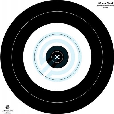 JVD Face IFAA Field 35 cm, 1 ks – Zbozi.Blesk.cz