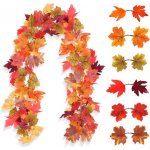 FGHB Umělá podzimní girlanda, 2 ks – Zboží Dáma