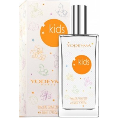 Yodeyma Kids dětská parfémovaná voda 50 ml