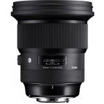 SIGMA 105mm f/1.4 DG HSM A Nikon – Hledejceny.cz