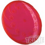 Trixie TPR Létající talíř velký , termoplasuma, robustní 22 cm – Hledejceny.cz