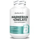 Biotech USA Magnesium + chelate 60 kapslí