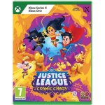 DC Justice League: Cosmic Chaos – Zboží Živě