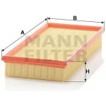 MANN FILTER Vzduchový filtr C 3284/2 – Hledejceny.cz