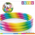 INTEX 58439 Color Wave 147x33 cm – Sleviste.cz