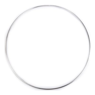 Rayher Hobby Gmbh Kruh kovový ø 60cm – Zboží Mobilmania