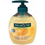 Palmolive Naturals Milk & Honey tekuté mýdlo dávkovač 300 ml – Hledejceny.cz