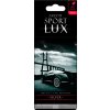 Vůně do auta Areon Lux Sport - Silver