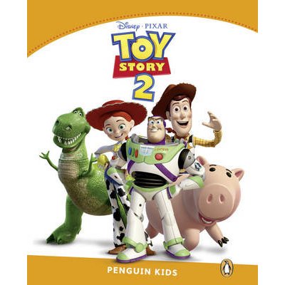 Toy Story 2 - penguin kids level 3 – Zbozi.Blesk.cz