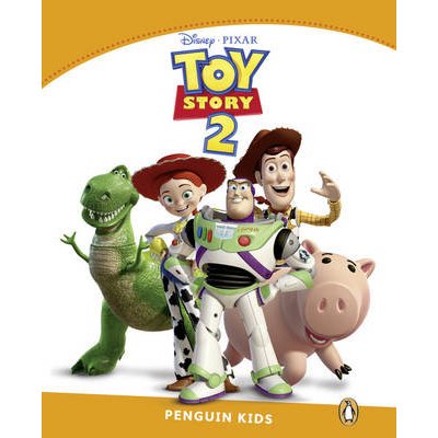 Toy Story 2 - penguin kids level 3 – Sleviste.cz