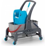 Proficart Úklidový vozík 2 x 25 l s pytlem 70 l – Zboží Mobilmania