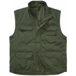 Brandit Safari Vest olivová – Sleviste.cz