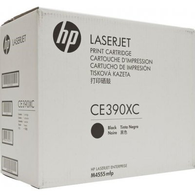 HP CE390XC - originální