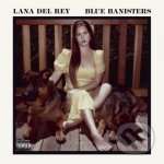 Lana Del Rey - Blue Banisters 2 Vinyl LP – Zbozi.Blesk.cz