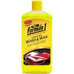 Formula 1 Carnauba Wash & Wax 475 ml – Zboží Mobilmania