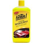 Formula 1 Carnauba Wash & Wax 475 ml | Zboží Auto