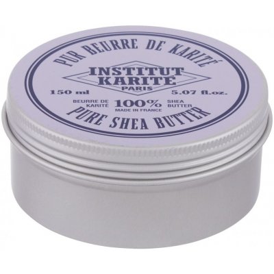 Institut Karite Pure Shea Butter 100% bambucké máslo 150 ml – Hledejceny.cz