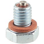Výpustný šroub oleje s magnetem (dva rozměry) Velikost: M8 | Zboží Auto