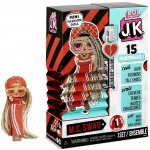 MGA L.O.L. Surprise! J.K. M.C. Swag set s doplňky 15 překvapení 1.serie – Hledejceny.cz