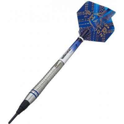 Sada šipek Unicorn soft W/C Gary Anderson Phase 6 18g, 90% wolfram – Zboží Dáma