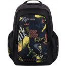 Quiksilver SKVJ7 černá Thunderbolts 25 L