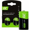 Baterie nabíjecí Green Cell C 4000 mAh 2ks GR13