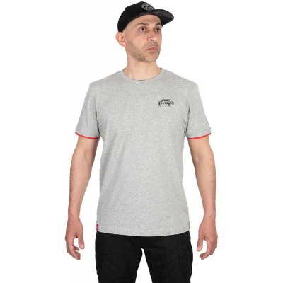 Fox Rage tričko Voyager Tee Light Grey