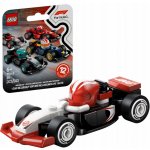 LEGO® 71049 Sběratelské závodní auto F1 – Zboží Dáma