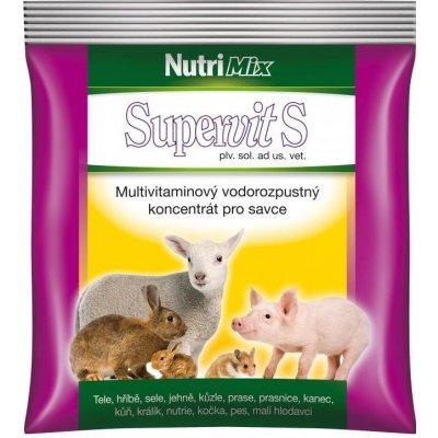 Trouw Nutrition Biofaktory Supervit S plv 3 kg – Zboží Mobilmania