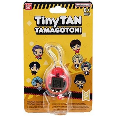 Tamagotchi Original TinyTan červená – Zboží Dáma