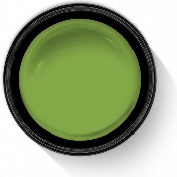 MUSA Art gel olivově zelený 20 bezvýpotkový 5 ml